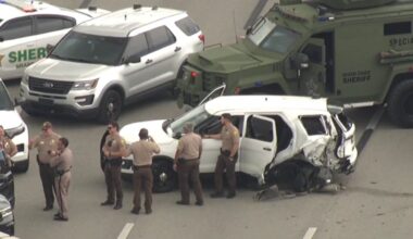 Authorities respond to major crash on Florida’s Turnpike in Miami-Dade – NBC 6 South Florida