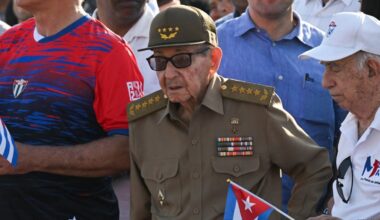 Reports of Raúl Castro’s critical health raise questions about Cuba’s future – NBC 6 South Florida