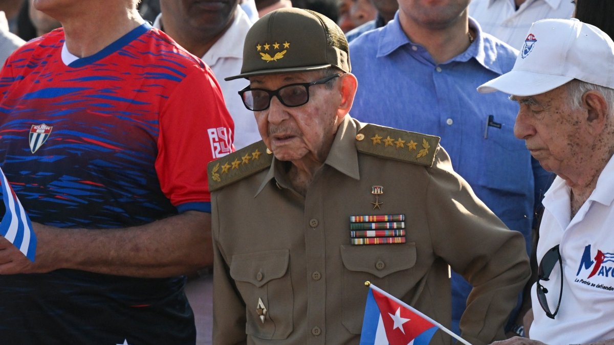 Reports of Raúl Castro’s critical health raise questions about Cuba’s future – NBC 6 South Florida