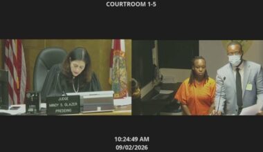 Substitute teacher accused of bringing gun to Hialeah school in bond court – NBC 6 South Florida