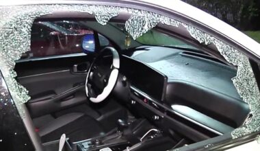 Video shows cars broken into at Corinthians Apartments in Gladeview – NBC 6 South Florida