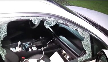 Video shows cars broken into at Corinthians Apartments in Gladeview – NBC 6 South Florida