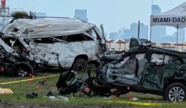 Victims of deadly Amazon plane crash in Miami were in impacted vehicles, officials say – NBC 6 South Florida