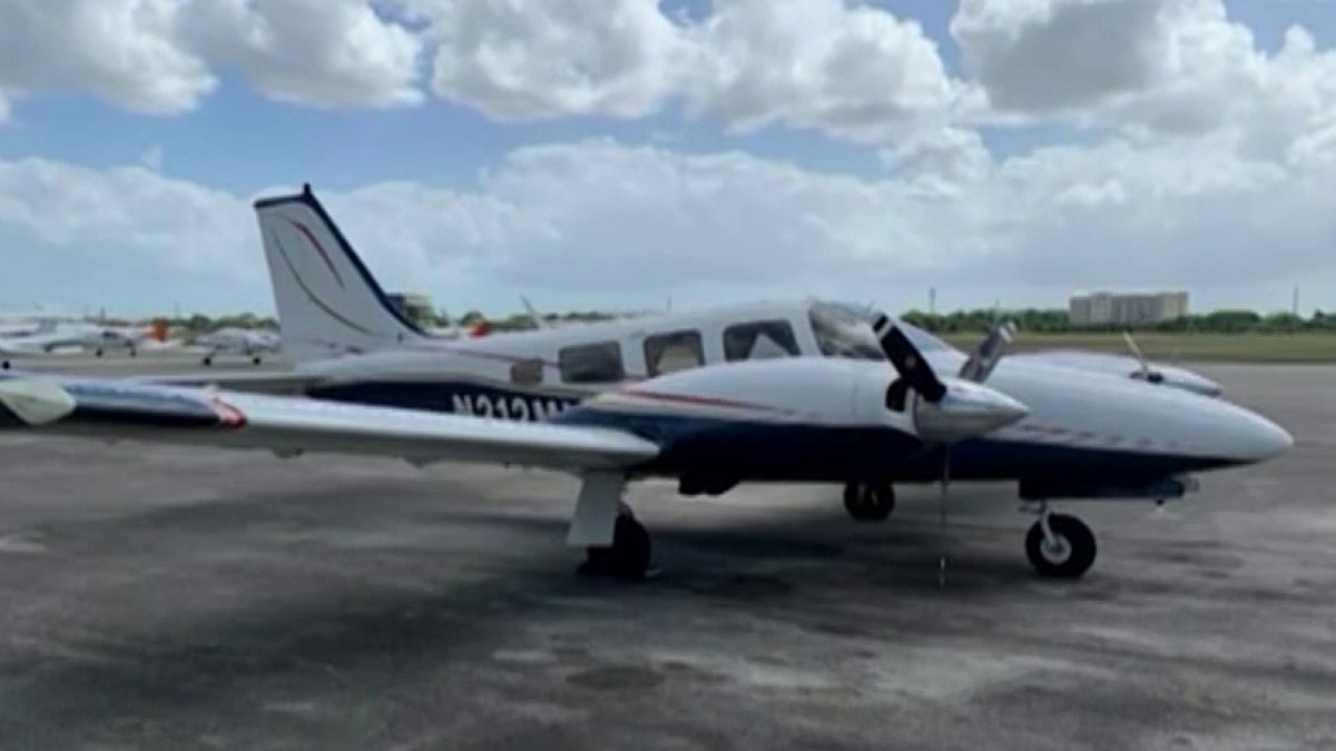 4 from South Florida found dead after plane crash near the Bahamas, family says – NBC 6 South Florida