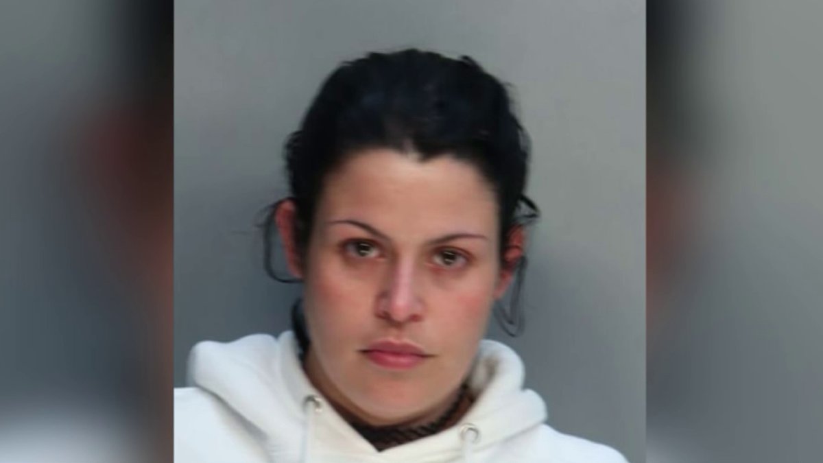 Hialeah mom accused of burning 10-year-old daughter, tying her to chair – NBC 6 South Florida