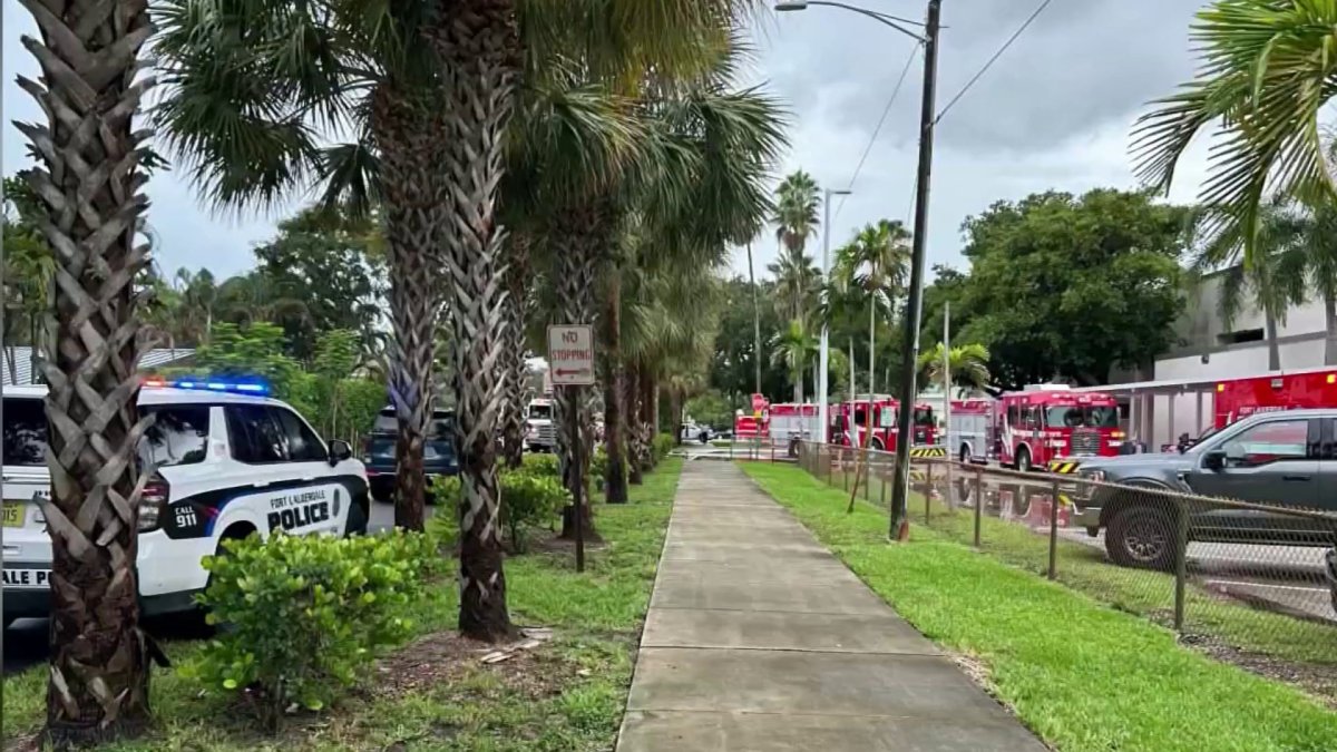 Multiple students impacted in ‘fart spray’ incident at Fort Lauderdale school, cops say – NBC 6 South Florida