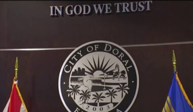 Democratic leaders call on city of Doral to end ICE partnership – NBC 6 South Florida