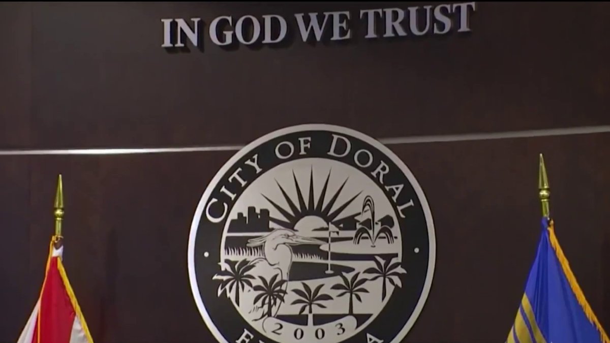 Democratic leaders call on city of Doral to end ICE partnership – NBC 6 South Florida