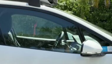 How do police stop a Waymo or driverless car? – NBC 6 South Florida