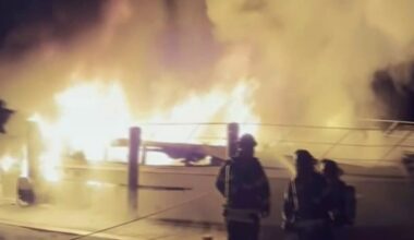 Authorities investigating ‘suspicious’ boat fire in Lauderdale-by-the-Sea – NBC 6 South Florida