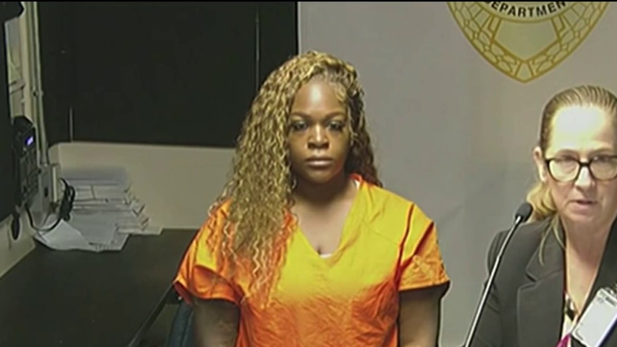 North Miami Beach mom left 4 kids, including infant, alone while she cruised, cops say – NBC 6 South Florida