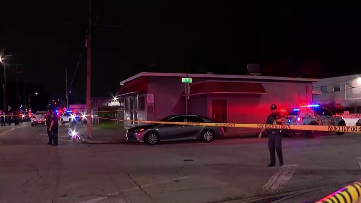 Overtown shooting in Miami leaves 2 men hurt – NBC 6 South Florida
