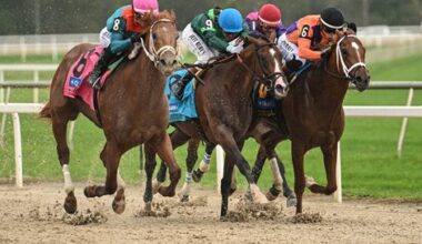 Tampa Bay Derby Purse Increased $100K to $500K