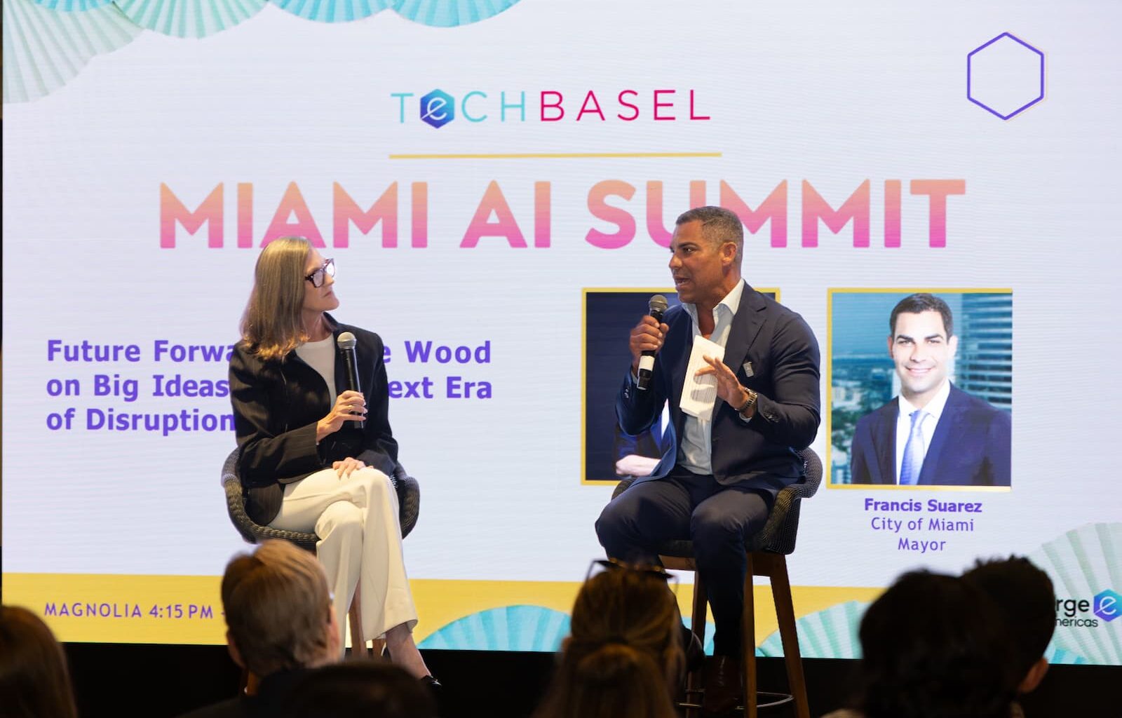 Miami AI Summit Brings Hugging Face and NVIDIA to Coral Gables