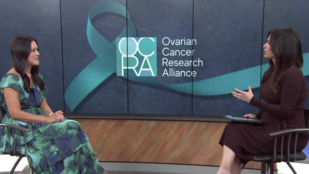 Ovarian cancer research group hosts fitness event in Orlando