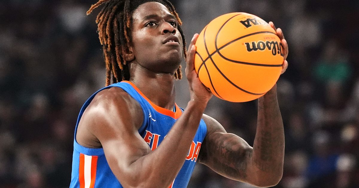 Florida guard Denzel Aberdeen gets court injunction to play this season :: WRAL.com