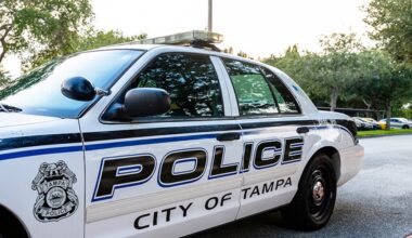 Tampa police investigate death found at North Harold Avenue home