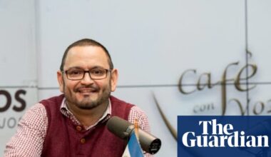 Exiled Nicaraguan journalist Luis Galeano detained by ICE in Florida | ICE (US Immigration and Customs Enforcement)