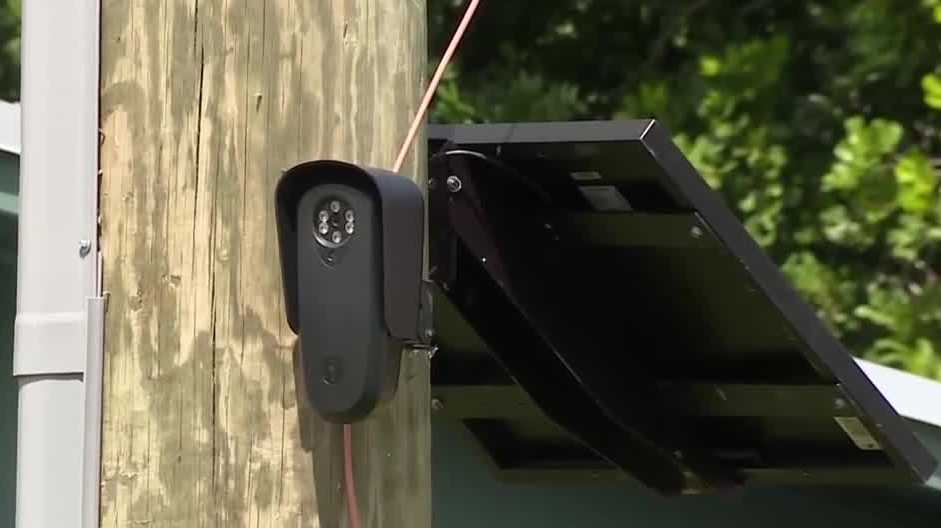 St. Lucie County moves forward with license plate camera removal