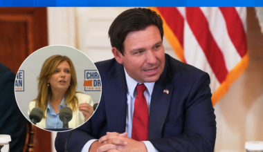 Florida Gov. DeSantis to join Drazan at Washington County fundraiser