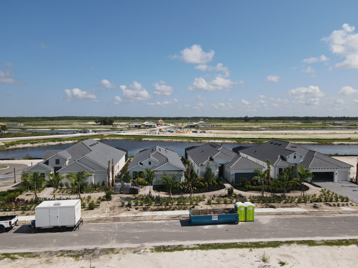 Kingston rising in Southwest Florida's Unbuilt Triangle region of east Lee County as Labor Day 2026 arrives in territory once known for wildlife, such as Florida panther. Now, nearly half-million newcomers expected in area roughly bordered by State roads 80, 82, 29.