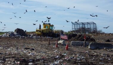 Landfill odors topic of ongoing complaints | Port Charlotte News