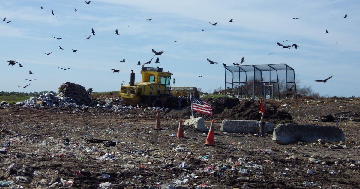 Landfill odors topic of ongoing complaints | Port Charlotte News