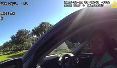 Fort Myers city employee avoids school zone speeding ticket after call to police chief