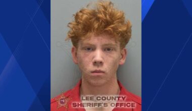 Third suspect arrested in Cape Coral park bathroom arson investigation, police say