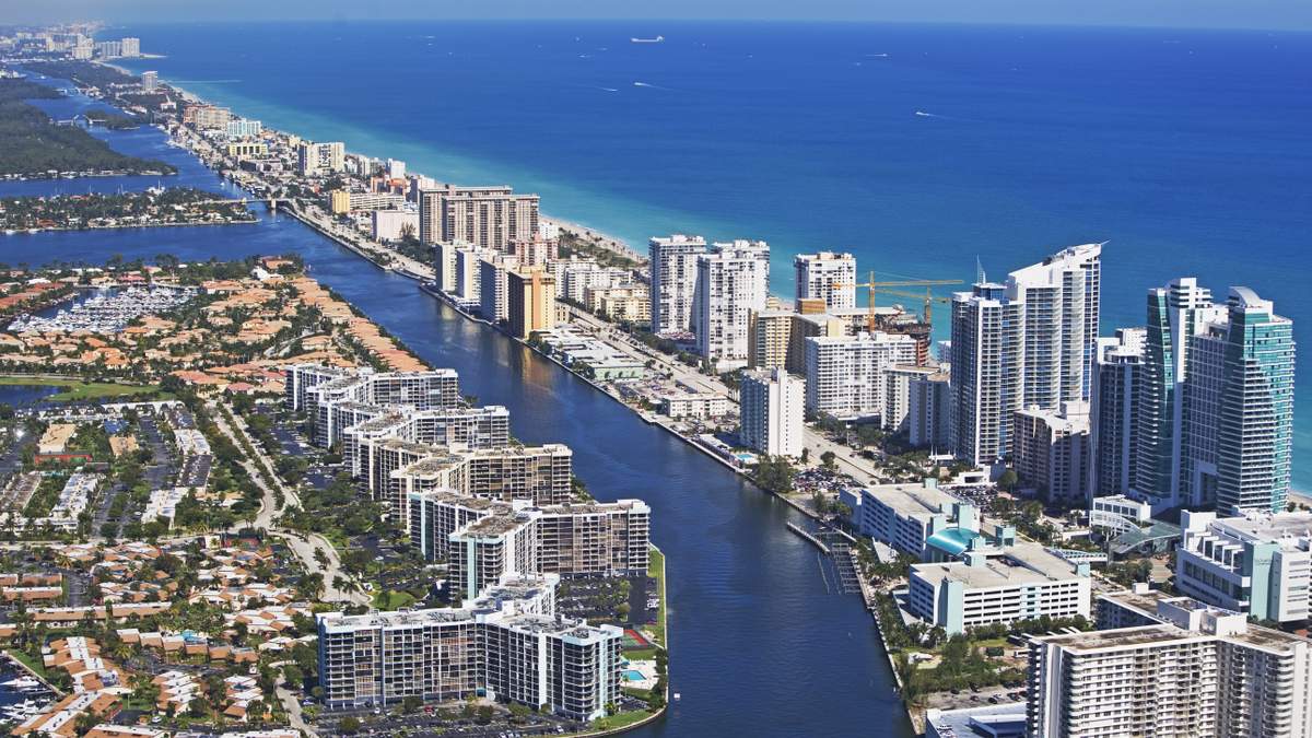 Hollywood Beach Plan Could Allow Taller Condos and Hotels