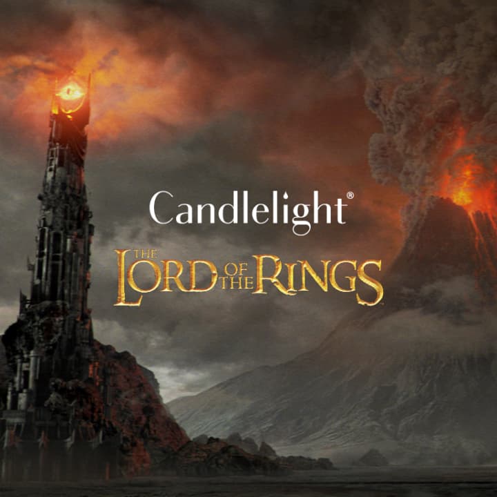 Candlelight: The Lord of the Rings - Waitlist