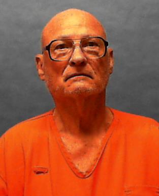 Harold Gene Lucas in an ID photo.