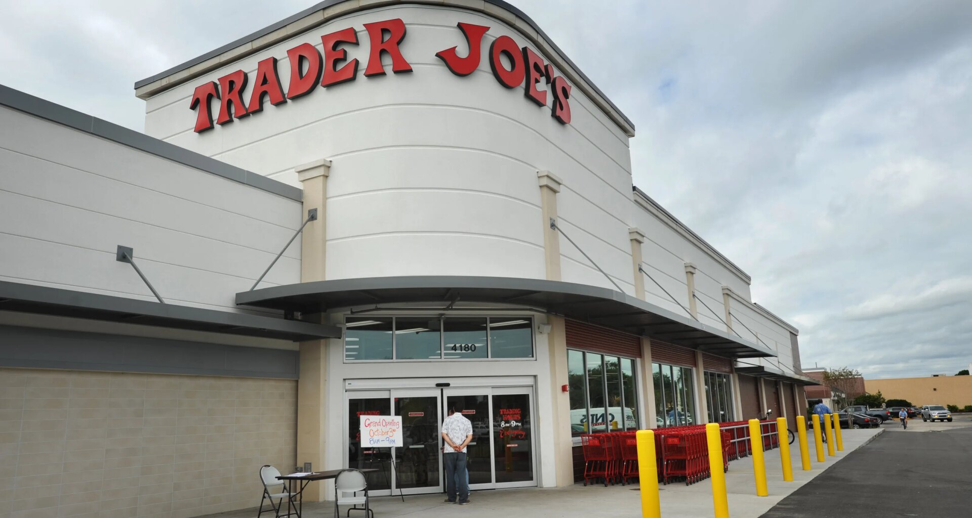 Trader Joe's planned for St. Johns County