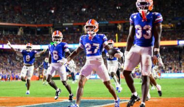 Florida vs. Campbell: Keys for the Gators to record another blowout victory
