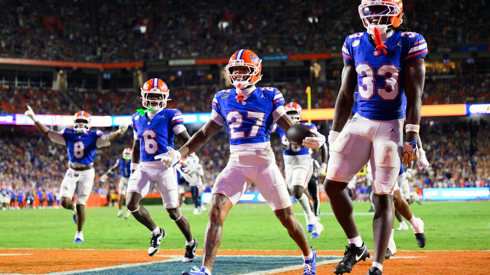 Florida vs. Campbell: Keys for the Gators to record another blowout victory