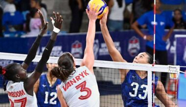 host city for the 2027 FIVB Womens Vollyball World Cup