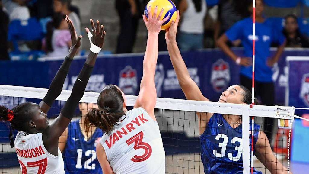 host city for the 2027 FIVB Womens Vollyball World Cup