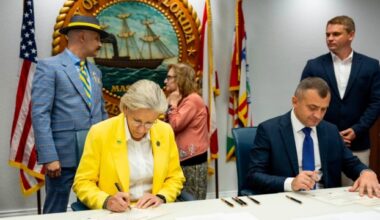 Khmelnytskyi and U.S. city of Tampa become sister cities