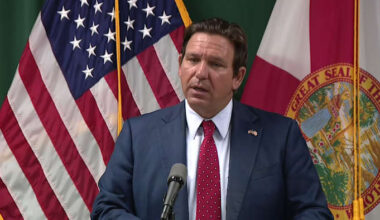Gov. DeSantis orders Florida flags at half-staff Friday to commemorate 9/11