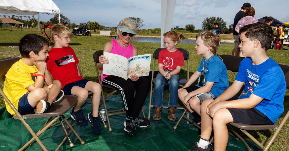 DOLLY DAY: Charlotte County Imagination Library names Sept. 25, 'Dolly Parton Day' in a nod to song, film '9-to-5' | Port Charlotte News