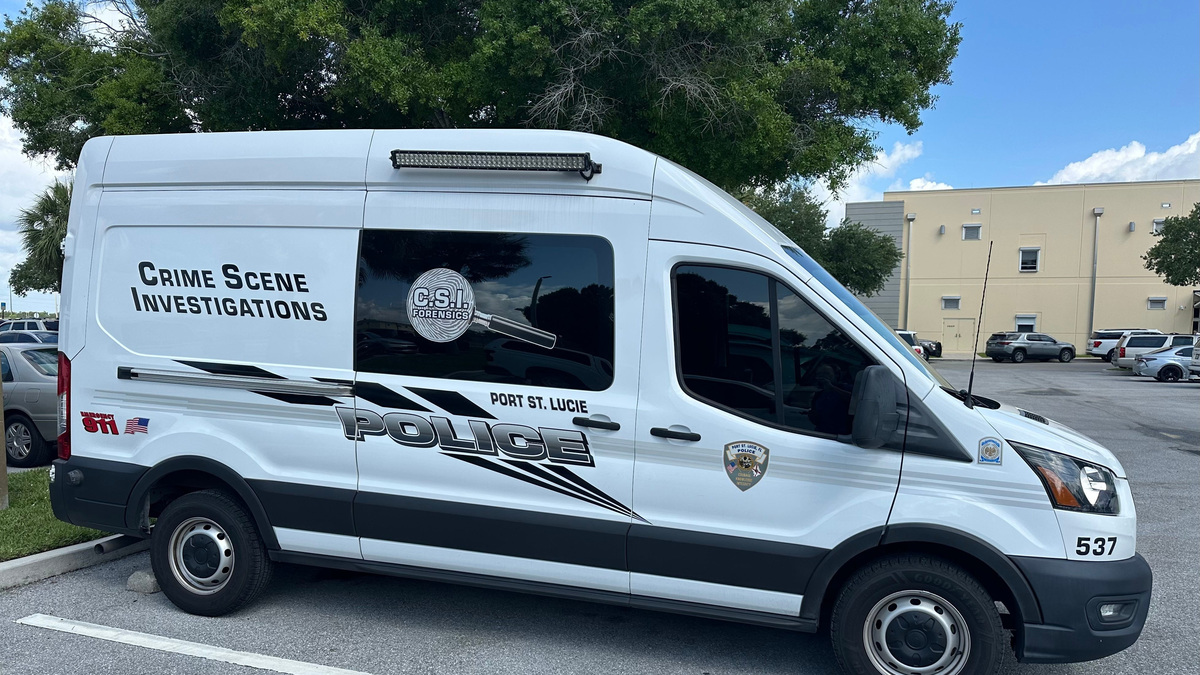 Port St. Lucie Police Department