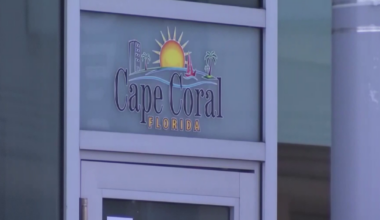 Cape Coral road sinking 80 feet wide, city approves $500K emergency fix | Lee County