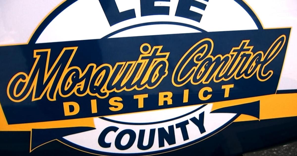 Lee County sends help to Tampa amid dengue fever outbreak | Lee County