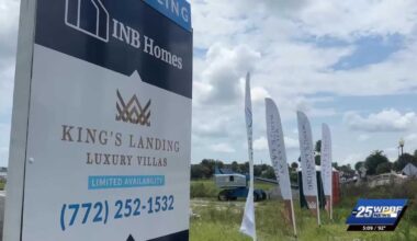 Fort Pierce commissioners grant six-month extension for delayed King's Landing project