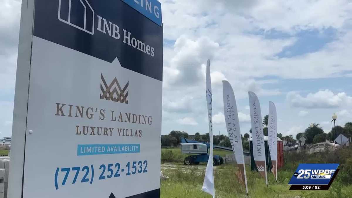 Fort Pierce commissioners grant six-month extension for delayed King's Landing project