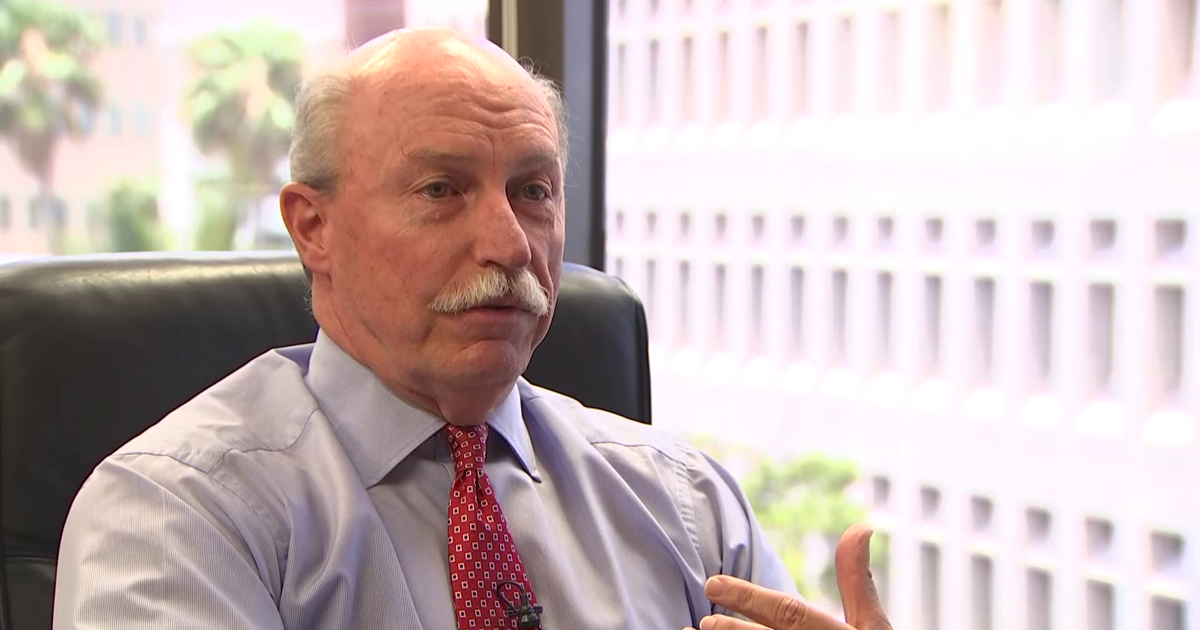 Fort Myers city manager retiring after 43 years in public service | Lee County