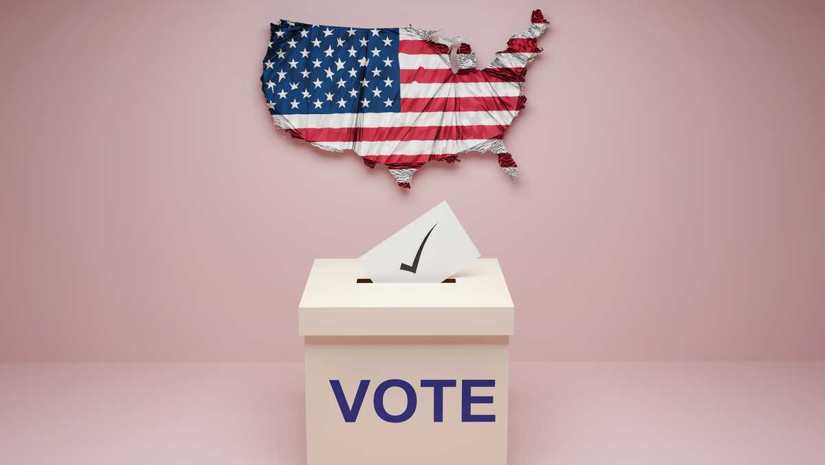 WPBF 25 Interactive Voter Guide for Florida General Election