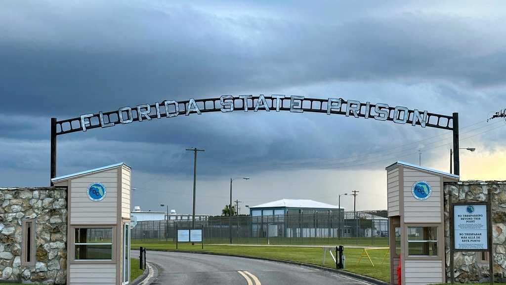 Florida to execute a 77-year-old man convicted of a 1995 murder