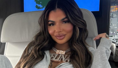 OnlyFans model Celina Powell kicked out of Dolphins game and permanently banned from stadium
