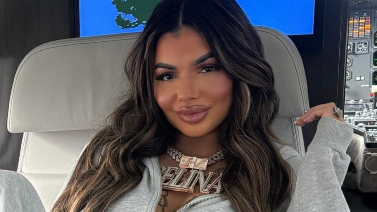 OnlyFans model Celina Powell kicked out of Dolphins game and permanently banned from stadium